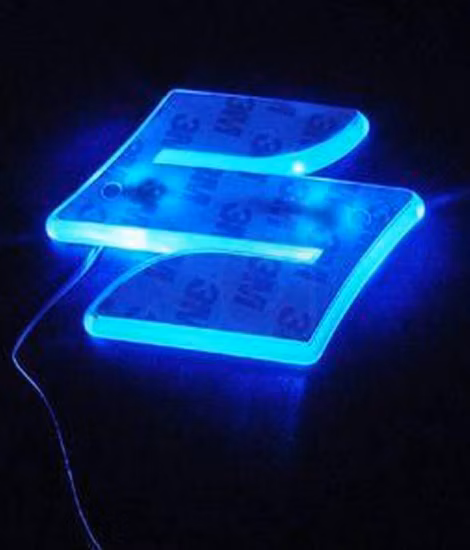 Individuelles Logo, personalisiertes E